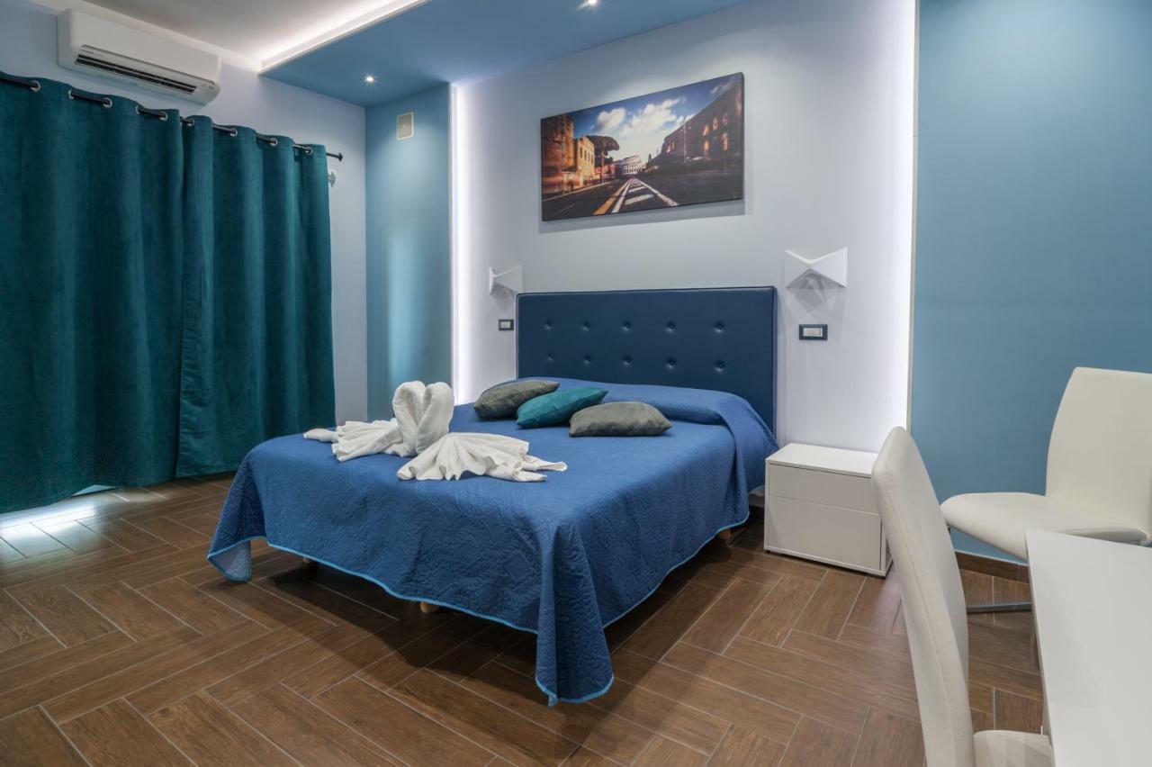 Отель World Wide Bed - Prenestino Рим Экстерьер фото
